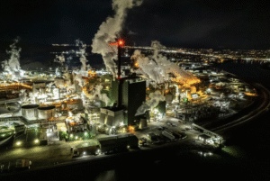 Clearwater’s Utilization Hangover: When 83% Feels Like Rock Bottom