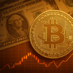 Bitcoin’s Invisible Hand: How Crypto Is Siphoning Risk Capital, Dampening Inflation, and Keeping the Dollar Too Strong