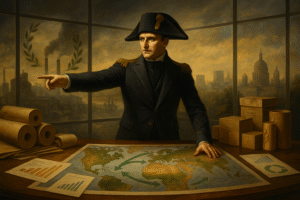 The Transatlantic Campaign: Napoleon’s Playbook for Smurfit–Westrock–Mondi