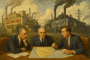 The Paper-Mill Cage Match: Gemini vs. ChatGPT