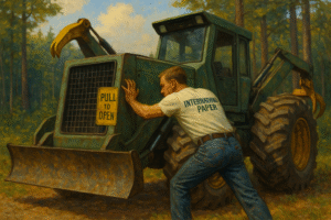 International Paper’s Lost Decades