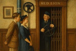 The Last Man Standing—Or the Last One Left to Bleed?